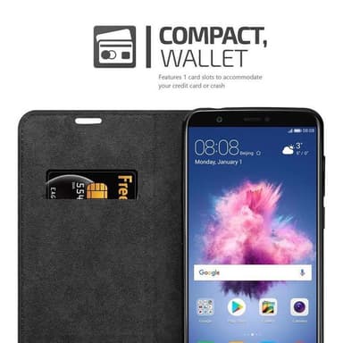 Huawei P SMART 2018 / Enjoy 7S lommebokdeksel case