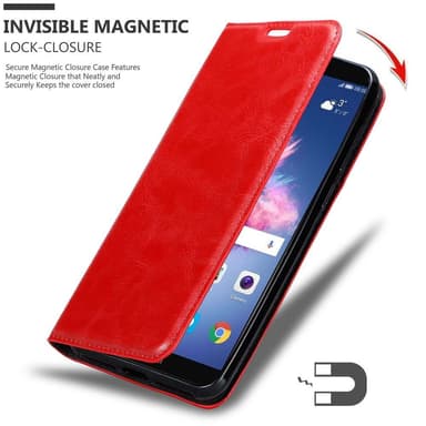 Huawei P SMART 2018 / Enjoy 7S lommebokdeksel case