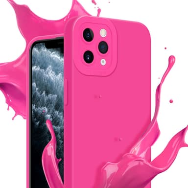 iPhone 11 PRO Deksel case (rosa)