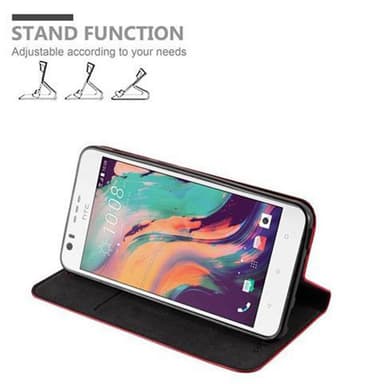 HTC Desire 10 LIFESTYLE / Desire 825 lommebokdeksel