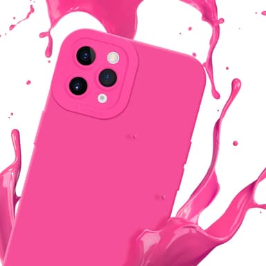 iPhone 11 PRO Deksel case (rosa)