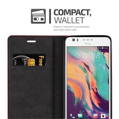 HTC Desire 10 LIFESTYLE / Desire 825 lommebokdeksel