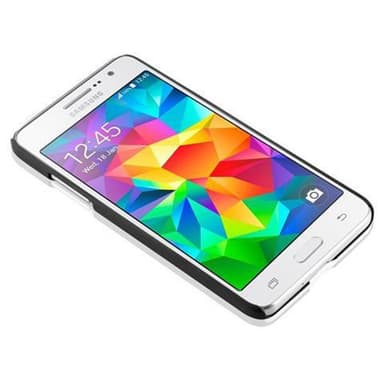 Samsung Galaxy GRAND PRIME Hardt Deksel Cover (svart)
