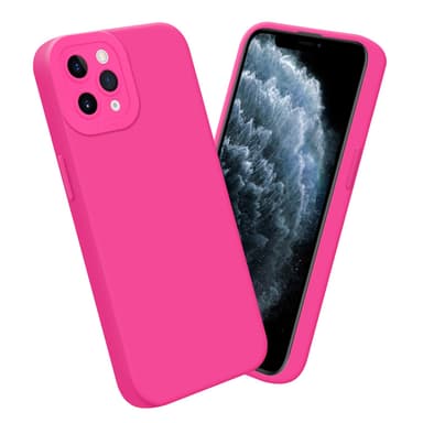iPhone 11 PRO Deksel case (rosa)
