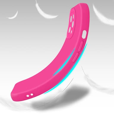iPhone 11 PRO Deksel case (rosa)