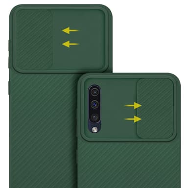 Deksel Samsung Galaxy A50 4G / A50s / A30s cover