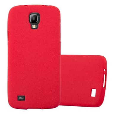 Deksel Samsung Galaxy S4 ACTIVE case (rød)