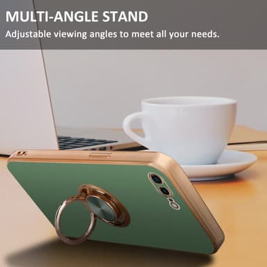 iPhone 7 PLUS / 7S PLUS / 8 PLUS silikondeksel case