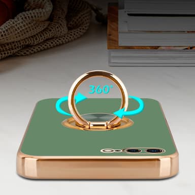 iPhone 7 PLUS / 7S PLUS / 8 PLUS silikondeksel case