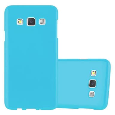 Samsung Galaxy A3 2015 Deksel Case Cover (blå)