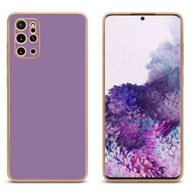 Samsung Galaxy S20 PLUS silikondeksel case (lilla)