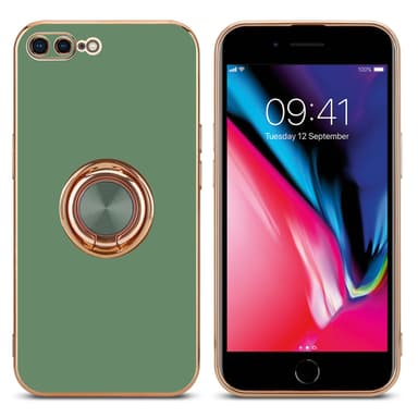 iPhone 7 PLUS / 7S PLUS / 8 PLUS silikondeksel case