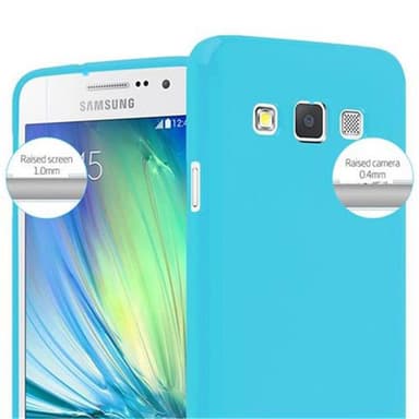 Samsung Galaxy A3 2015 Deksel Case Cover (blå)