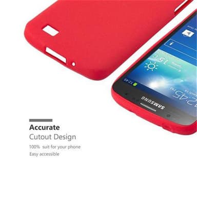 Deksel Samsung Galaxy S4 ACTIVE case (rød)
