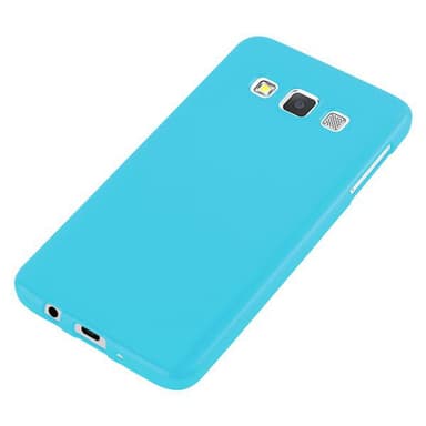 Samsung Galaxy A3 2015 Deksel Case Cover (blå)