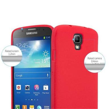 Deksel Samsung Galaxy S4 ACTIVE case (rød)