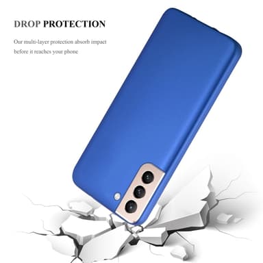 Deksel Samsung Galaxy S22 Case Cover (blå)