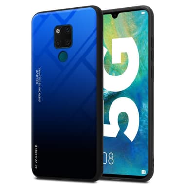 Deksel Huawei MATE 20 Case Cover (svart)
