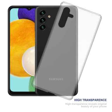 Samsung Galaxy A13 5G deksel ultra slim (gjennomsiktig)