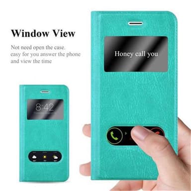 iPhone 7 / 7S / 8 / SE 2020 lommebokdeksel cover
