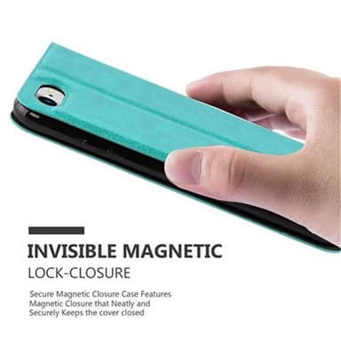 iPhone 7 / 7S / 8 / SE 2020 lommebokdeksel cover