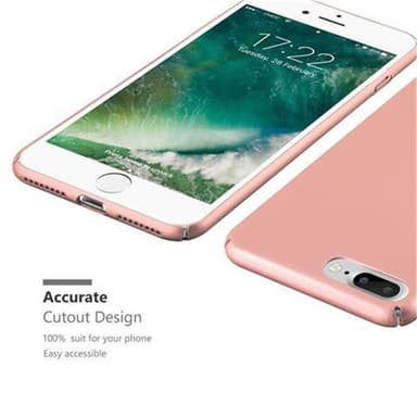 Deksel iPhone 7 PLUS / 7S PLUS / 8 PLUS Case Cover