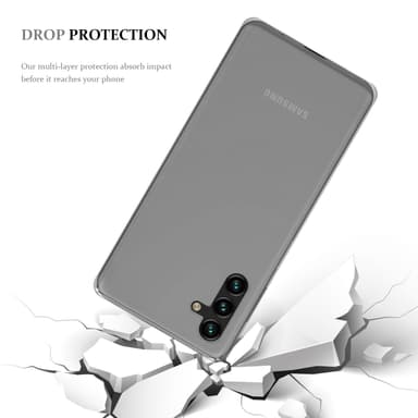 Samsung Galaxy A13 5G deksel ultra slim (gjennomsiktig)