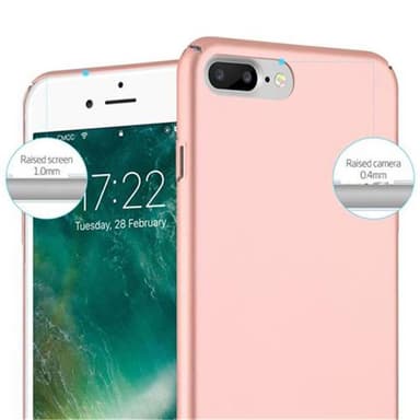 Deksel iPhone 7 PLUS / 7S PLUS / 8 PLUS Case Cover