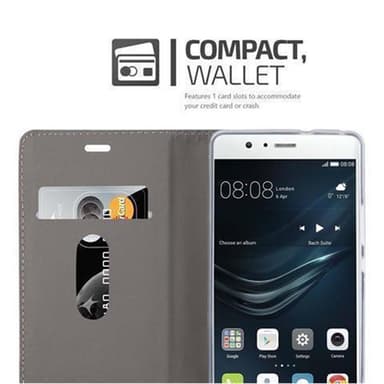 Huawei P9 LITE 2016 / G9 LITE lommebokdeksel etui (blå)