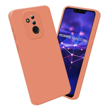Huawei MATE 20 LITE Deksel case (oransje)