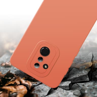 Huawei MATE 20 LITE Deksel case (oransje)