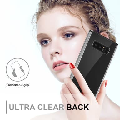 Samsung Galaxy NOTE 8 Deksel 360 Case Cover
