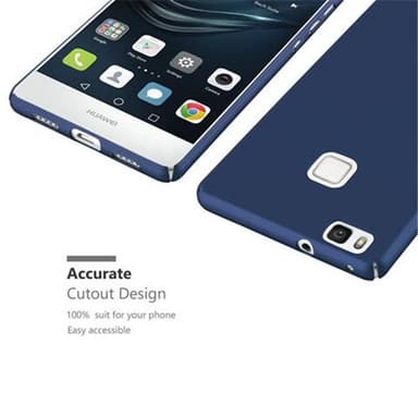 Deksel Huawei P9 LITE 2016 / G9 LITE Case Cover (blå)