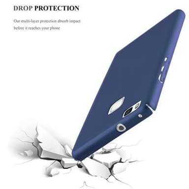 Deksel Huawei P9 LITE 2016 / G9 LITE Case Cover (blå)