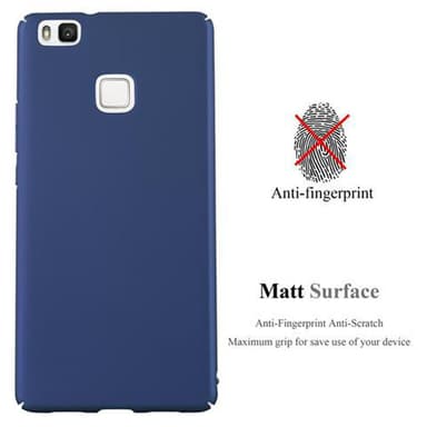 Deksel Huawei P9 LITE 2016 / G9 LITE Case Cover (blå)