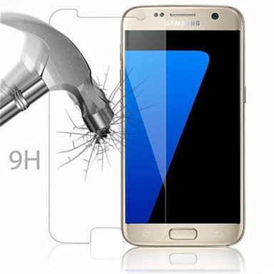 Samsung Galaxy S7 Skjermbeskytter Skärmskydd