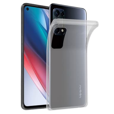 Oppo FIND X3 LITE deksel ultra slim (gjennomsiktig)