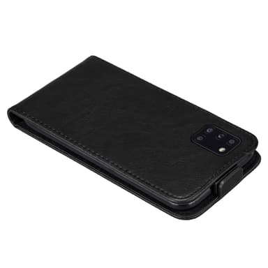 Samsung Galaxy A31 deksel flip cover (svart)
