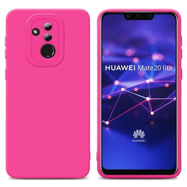 Huawei MATE 20 LITE Deksel case (rosa)