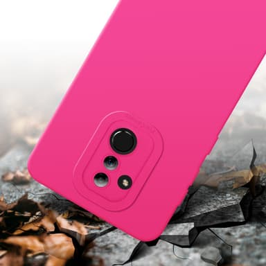 Huawei MATE 20 LITE Deksel case (rosa)