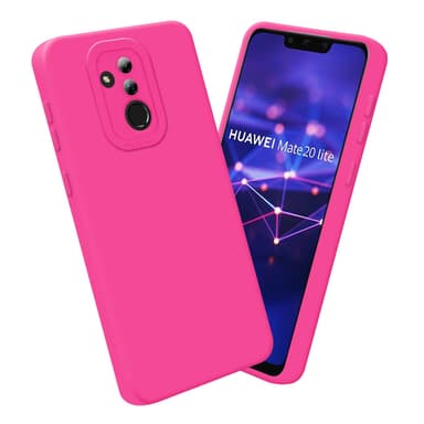 Huawei MATE 20 LITE Deksel case (rosa)