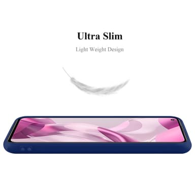 Deksel Xiaomi Mi 11 LITE (4G / 5G) / 11 LITE NE Silikon