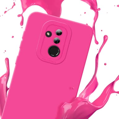 Huawei MATE 20 LITE Deksel case (rosa)
