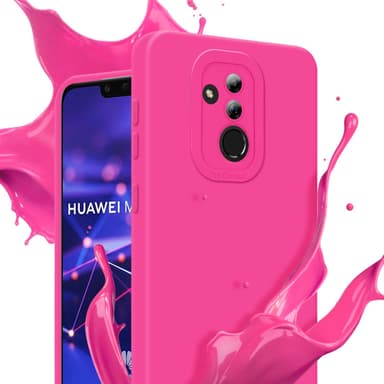 Huawei MATE 20 LITE Deksel case (rosa)