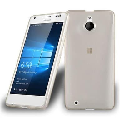 Nokia Lumia 850 deksel ultra slim (svart)
