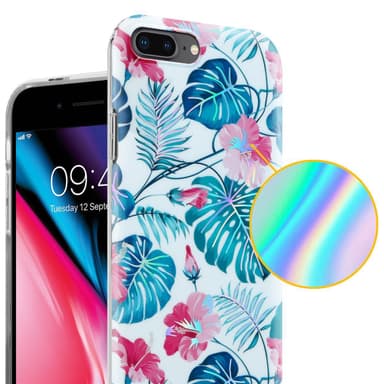 iPhone 7 PLUS / 7S PLUS / 8 PLUS lommebokdeksel