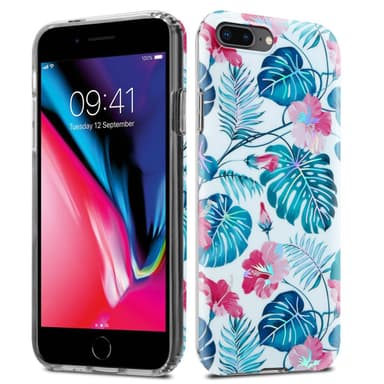 iPhone 7 PLUS / 7S PLUS / 8 PLUS lommebokdeksel