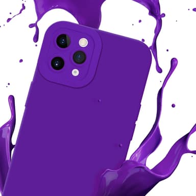 iPhone 11 PRO MAX Deksel case (lilla)