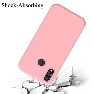 Huawei P20 LITE 2018 / NOVA 3E silikondeksel case