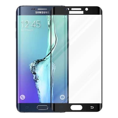 Samsung Galaxy S6 EDGE PLUS Skjermbeskytter Skärmskydd